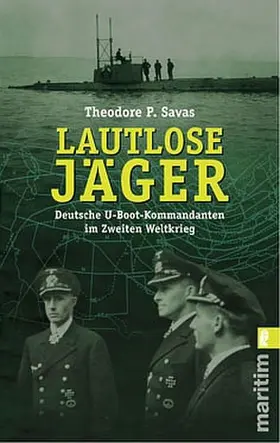 Savas |  Lautlose Jäger | Buch |  Sack Fachmedien