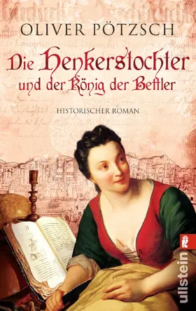 Pötzsch |  Die Henkerstochter und der König der Bettler | Buch |  Sack Fachmedien