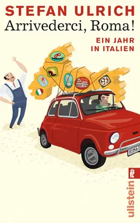 Ulrich | Arrivederci, Roma! | Buch | 978-3-548-28143-8 | sack.de