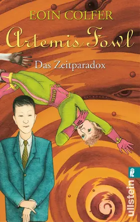 Colfer |  Artemis Fowl - Das Zeitparadox | Buch |  Sack Fachmedien