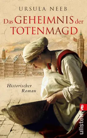 Neeb |  Das Geheimnis der Totenmagd | Buch |  Sack Fachmedien