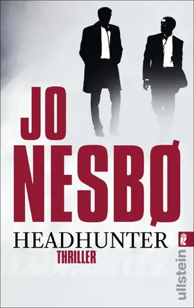 Nesbø |  Headhunter | Buch |  Sack Fachmedien