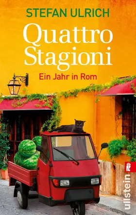 Ulrich | Quattro Stagioni | Buch | 978-3-548-28402-6 | sack.de
