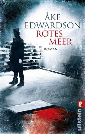 Edwardson |  Rotes Meer | Buch |  Sack Fachmedien