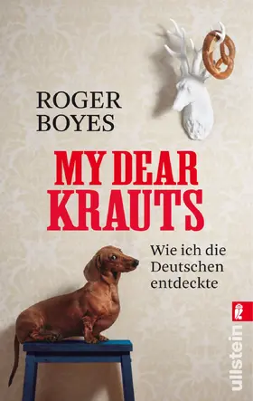 Boyes | My dear Krauts | Buch | 978-3-548-28505-4 | sack.de