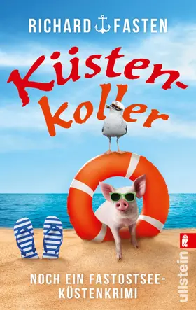 Fasten |  Küstenkoller | Buch |  Sack Fachmedien