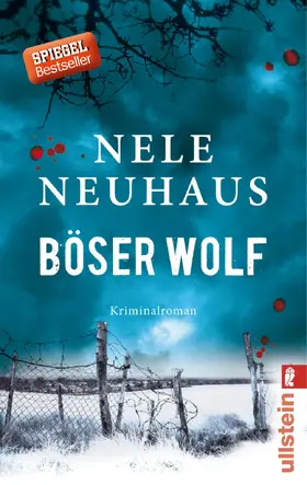 Neuhaus |  Böser Wolf | Buch |  Sack Fachmedien