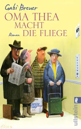 Breuer |  Oma Thea macht die Fliege | Buch |  Sack Fachmedien