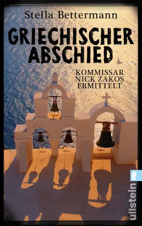 Bettermann |  Griechischer Abschied | Buch |  Sack Fachmedien