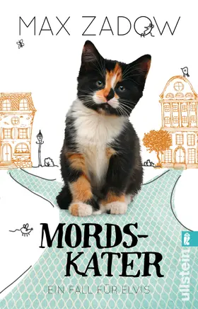 Zadow |  Mordskater. Ein Fall für Elvis | Buch |  Sack Fachmedien