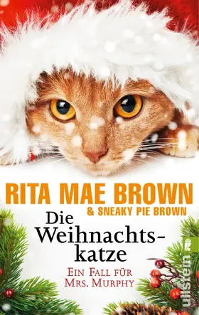 Brown |  Die Weihnachtskatze | Buch |  Sack Fachmedien