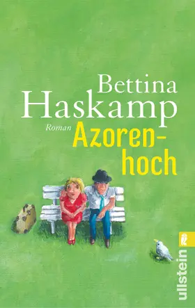 Haskamp |  Azorenhoch | Buch |  Sack Fachmedien
