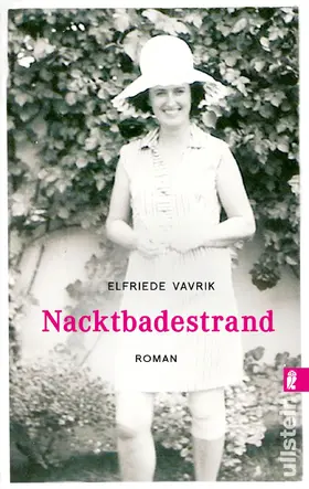 Vavrik |  Nacktbadestrand | Buch |  Sack Fachmedien