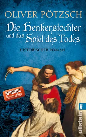Pötzsch | Die Henkerstochter und das Spiel des Todes | Buch | 978-3-548-28737-9 | sack.de