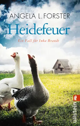 Forster |  Heidefeuer | Buch |  Sack Fachmedien