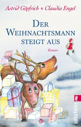 Göpfrich / Engel |  Der Weihnachtsmann steigt aus | Buch |  Sack Fachmedien