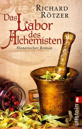 Rötzer |  Das Labor des Alchemisten | Buch |  Sack Fachmedien