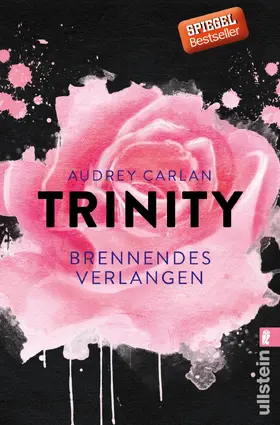 Carlan |  Trinity 05 - Brennendes Verlangen | Buch |  Sack Fachmedien