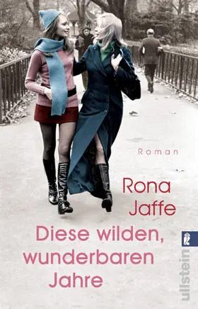 Jaffe | Diese wilden, wunderbaren Jahre | Buch | 978-3-548-29024-9 | www2.sack.de