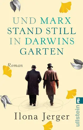 Jerger | Und Marx stand still in Darwins Garten | Buch | 978-3-548-29061-4 | sack.de