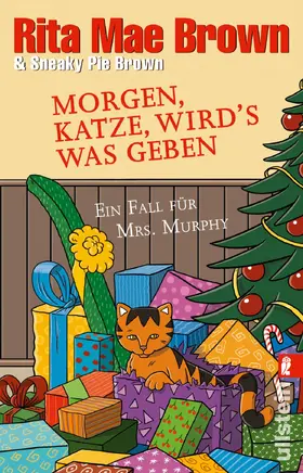 Brown | Morgen, Katze, wird's was geben | Buch | 978-3-548-29090-4 | sack.de