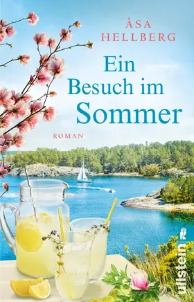 Hellberg |  Ein Besuch im Sommer | Buch |  Sack Fachmedien