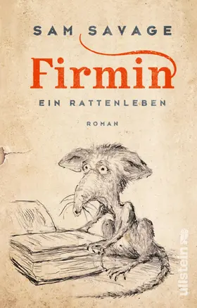 Savage |  Firmin - Ein Rattenleben | Buch |  Sack Fachmedien