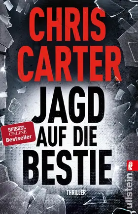 Carter |  Jagd auf die Bestie | Buch |  Sack Fachmedien