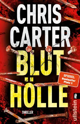 Carter |  Bluthölle | Buch |  Sack Fachmedien