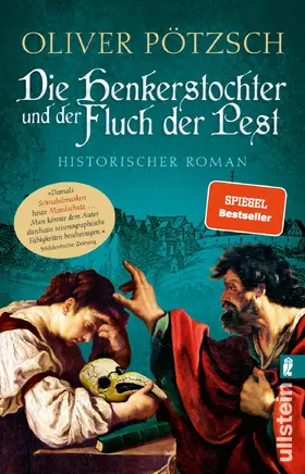 Pötzsch |  Die Henkerstochter und der Fluch der Pest | Buch |  Sack Fachmedien