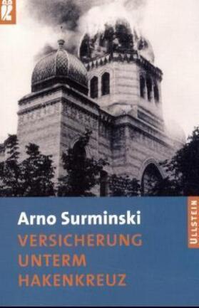Surminski |  Versicherung unterm Hakenkreuz | Buch |  Sack Fachmedien