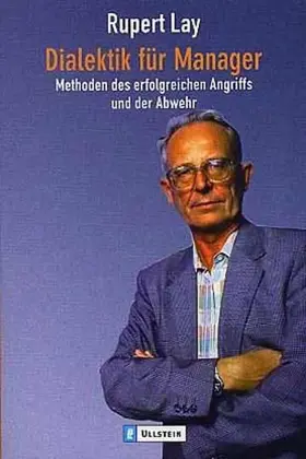 Lay |  Dialektik für Manager | Buch |  Sack Fachmedien