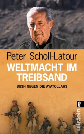 Scholl-Latour |  Weltmacht im Treibsand | Buch |  Sack Fachmedien
