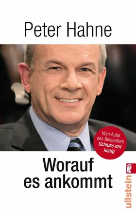 Hahne |  Worauf es ankommt | Buch |  Sack Fachmedien