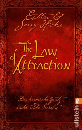 Hicks | The Law of Attraction | Buch | 978-3-548-37320-1 | sack.de
