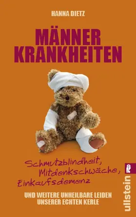 Dietz |  Männerkrankheiten | Buch |  Sack Fachmedien
