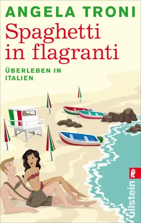 Troni |  Spaghetti in flagranti | Buch |  Sack Fachmedien
