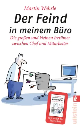 Wehrle |  Der Feind in meinem Büro | Buch |  Sack Fachmedien