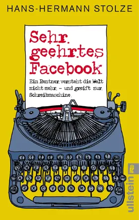 Stolze |  Sehr geehrtes Facebook! | Buch |  Sack Fachmedien