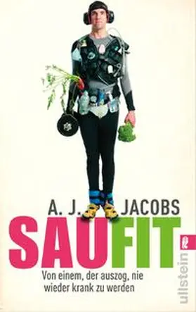 Jacobs |  Saufit | Buch |  Sack Fachmedien