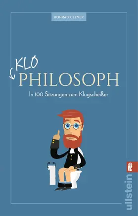 Clever / Fletcher / Egger | Klo-Philosoph | Buch | 978-3-548-37614-1 | sack.de