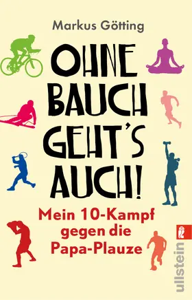 Götting |  Ohne Bauch geht's auch | Buch |  Sack Fachmedien