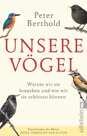 Berthold | Unsere Vögel | Buch | 978-3-548-37769-8 | sack.de