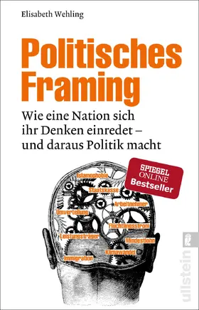 Wehling |  Politisches Framing | Buch |  Sack Fachmedien