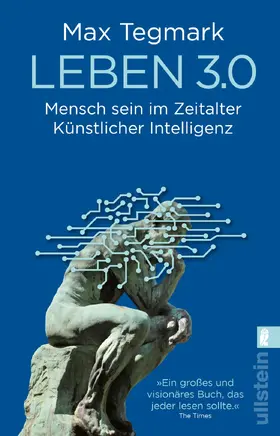Tegmark |  Leben 3.0 | Buch |  Sack Fachmedien