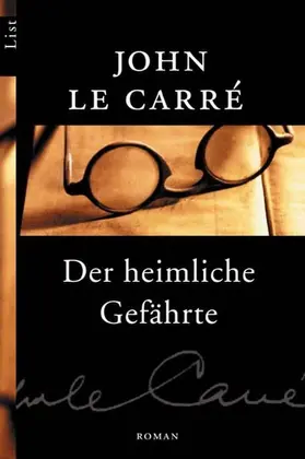 le Carré |  Der heimliche Gefährte | Buch |  Sack Fachmedien