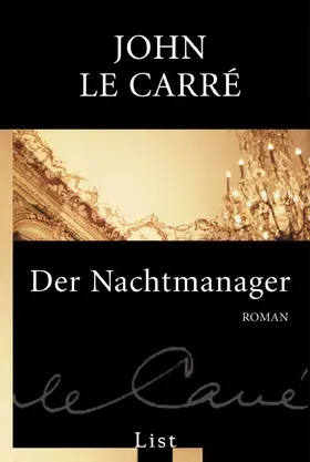 le Carré |  Der Nachtmanager | Buch |  Sack Fachmedien