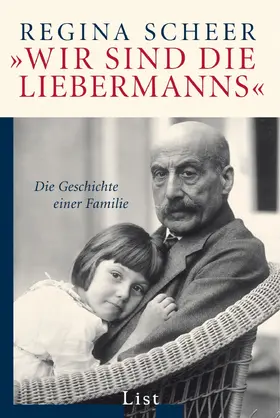 Scheer |  "Wir sind die Liebermanns" | Buch |  Sack Fachmedien