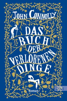 Connolly |  Das Buch der verlorenen Dinge | Buch |  Sack Fachmedien