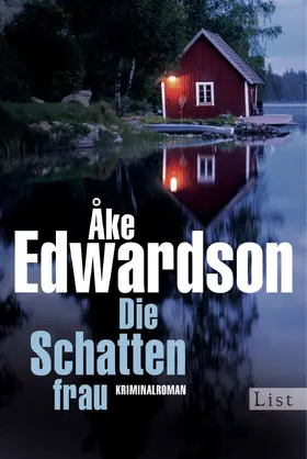 Edwardson |  Die Schattenfrau | Buch |  Sack Fachmedien